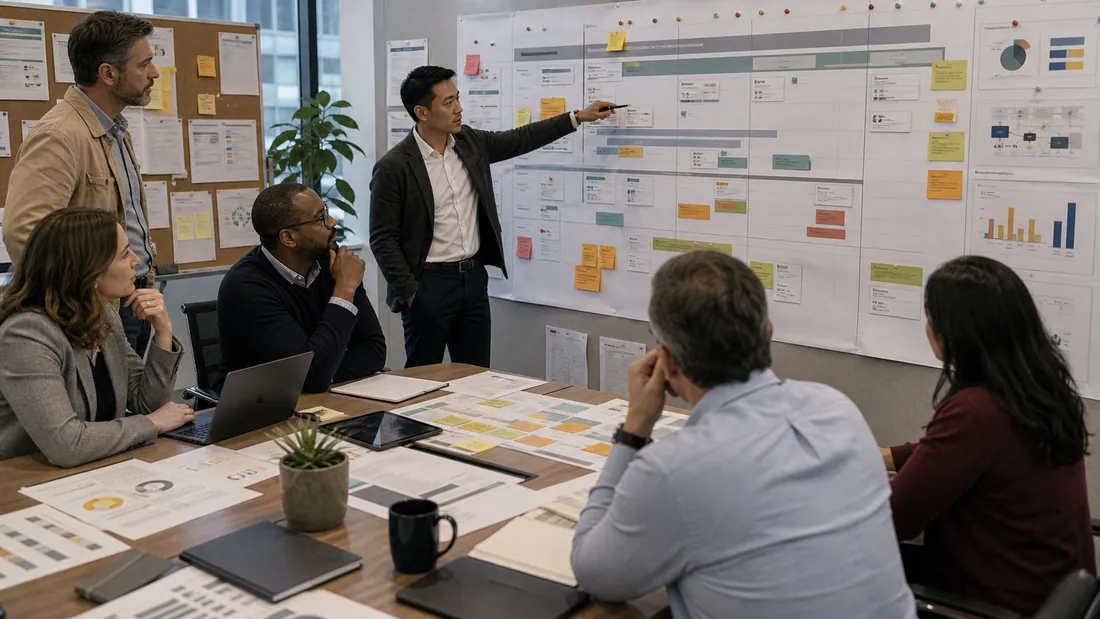 Aligning transition roadmaps to operating and capital reality.