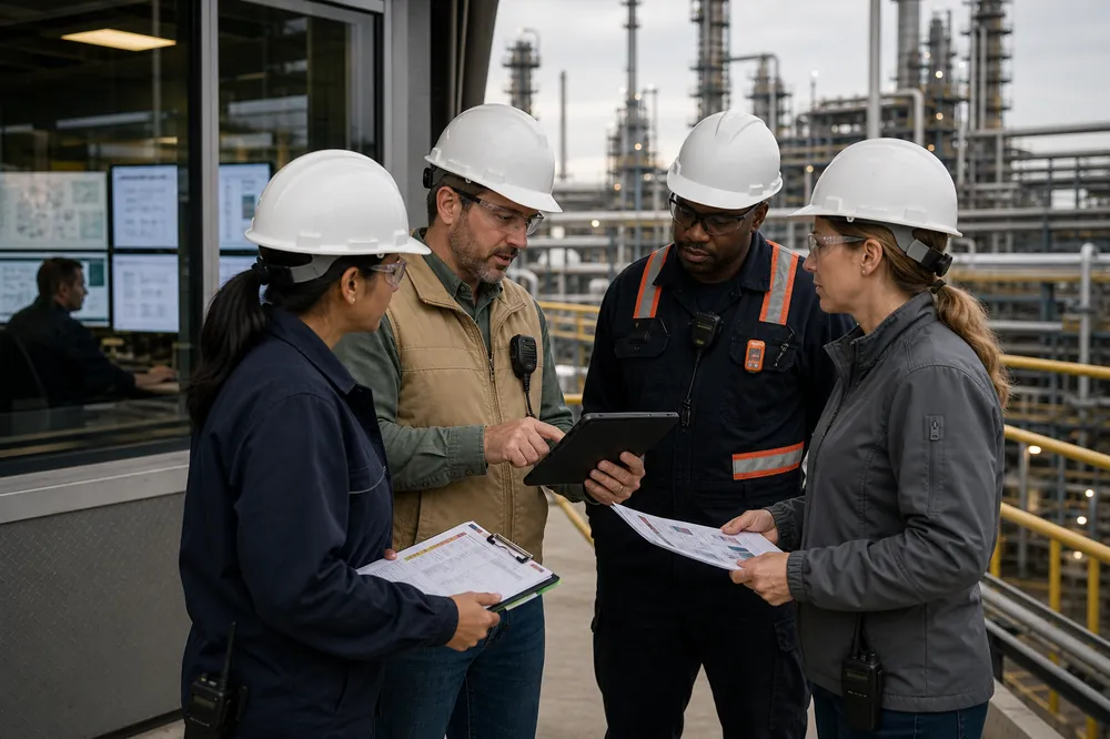 Energy, Oil & Gas
