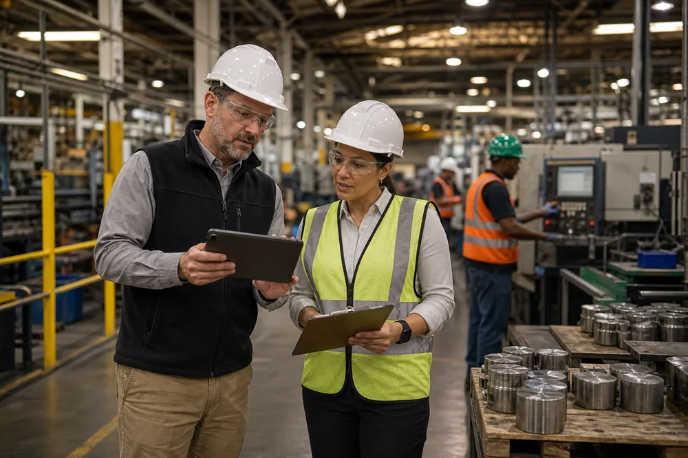 Industrial & Manufacturing