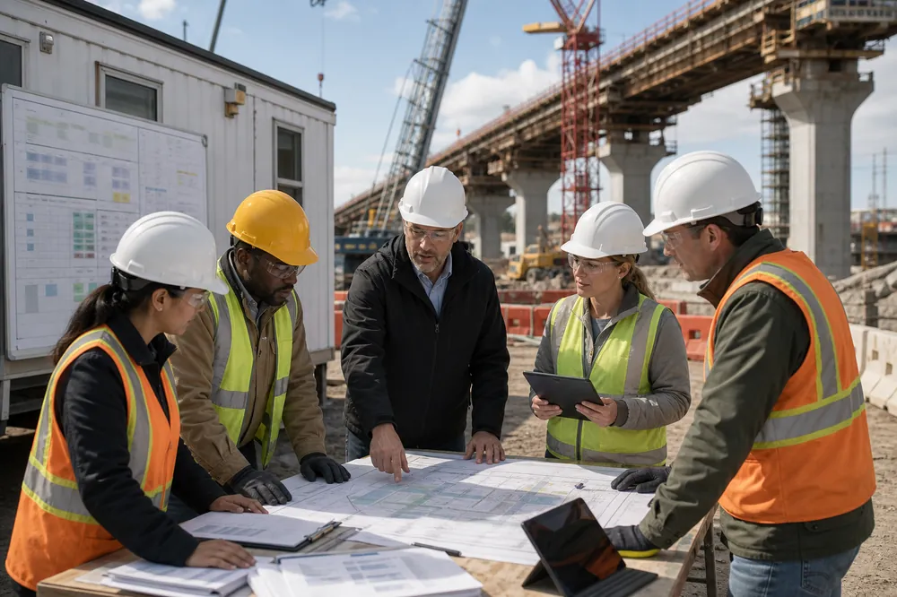 Infrastructure & Capital Projects