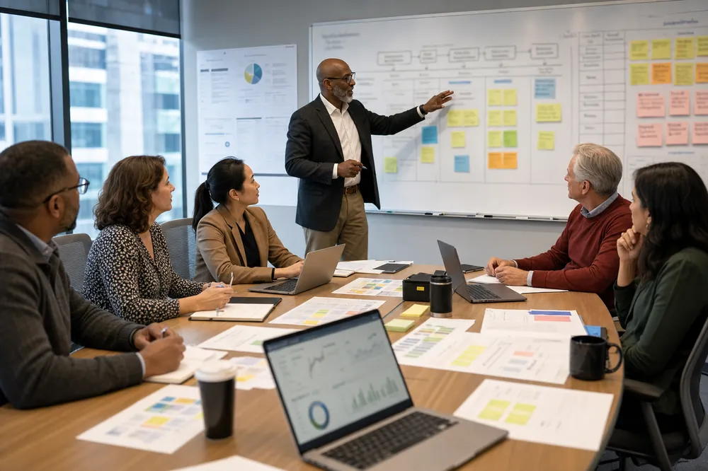 Digital & AI Strategy
