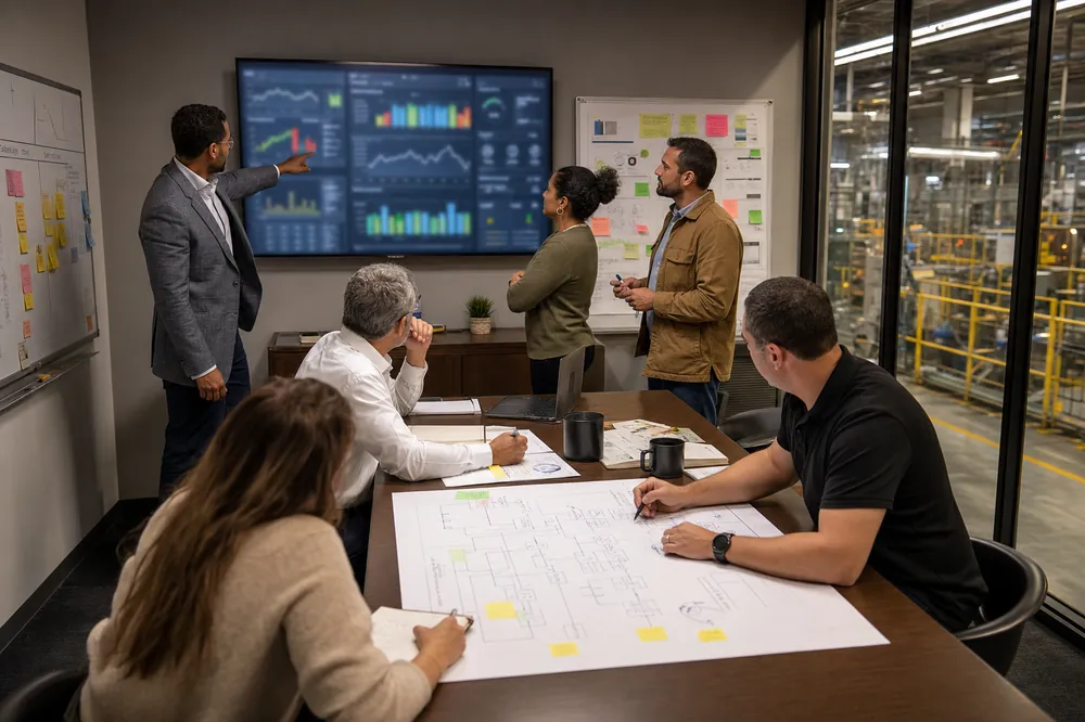Operational Excellence
