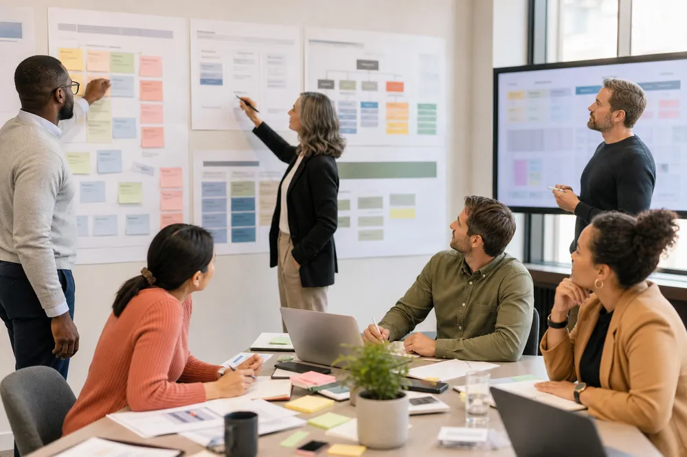 Organizational Transformation