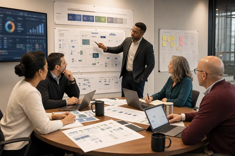Technology Modernization